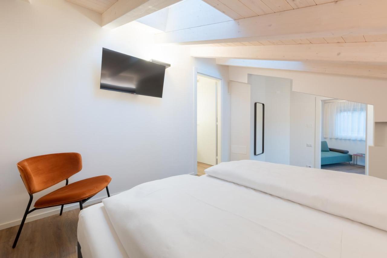 Minerva Guesthouse Trento Exterior foto